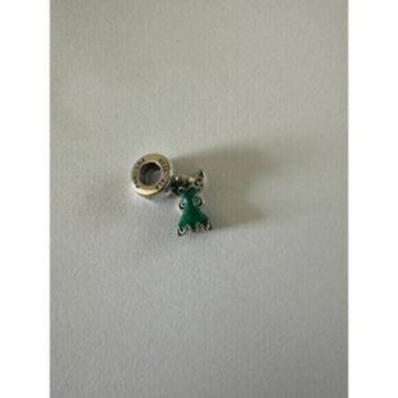 PANDORA Disney Tinkerbell Dress Charm - Picture 2 of 2